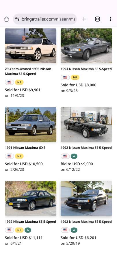 Nissan-maxima-se-1991-red-2