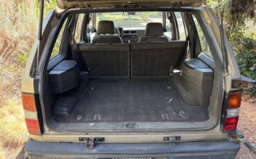 Nissan-pathfinder-1990-brown-8