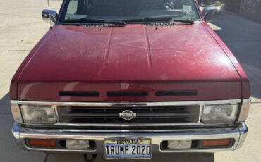 Nissan-pathfinder-se-1993-red-3
