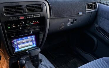 Nissan-pathfinder-se-1995-green-2