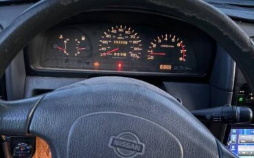 Nissan-pathfinder-se-1995-green-4
