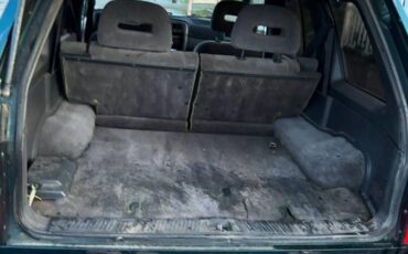 Nissan-pathfinder-se-1995-green-5