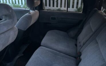 Nissan-pathfinder-se-1995-green-6