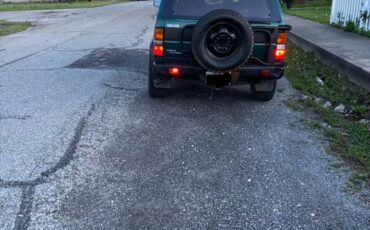 Nissan-pathfinder-se-1995-green-7