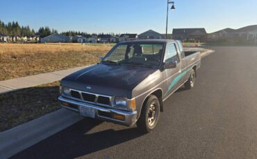 Nissan-pickup-1995-grey