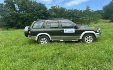 Nissan-terrano-diesel-1995-green-1