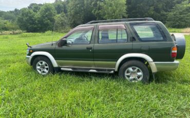 Nissan-terrano-diesel-1995-green-2