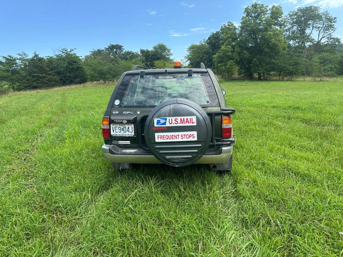 Nissan-terrano-diesel-1995-green-3