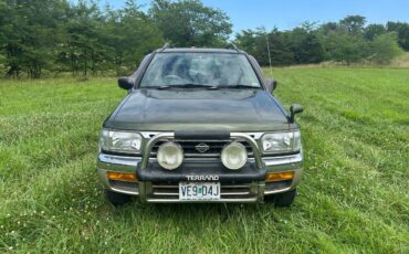 Nissan-terrano-diesel-1995-green
