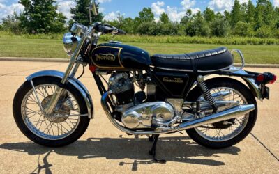 Norton Commando 750 1972