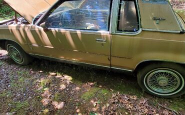 Oldmobile-cutlass-supreme-1987-brown-14