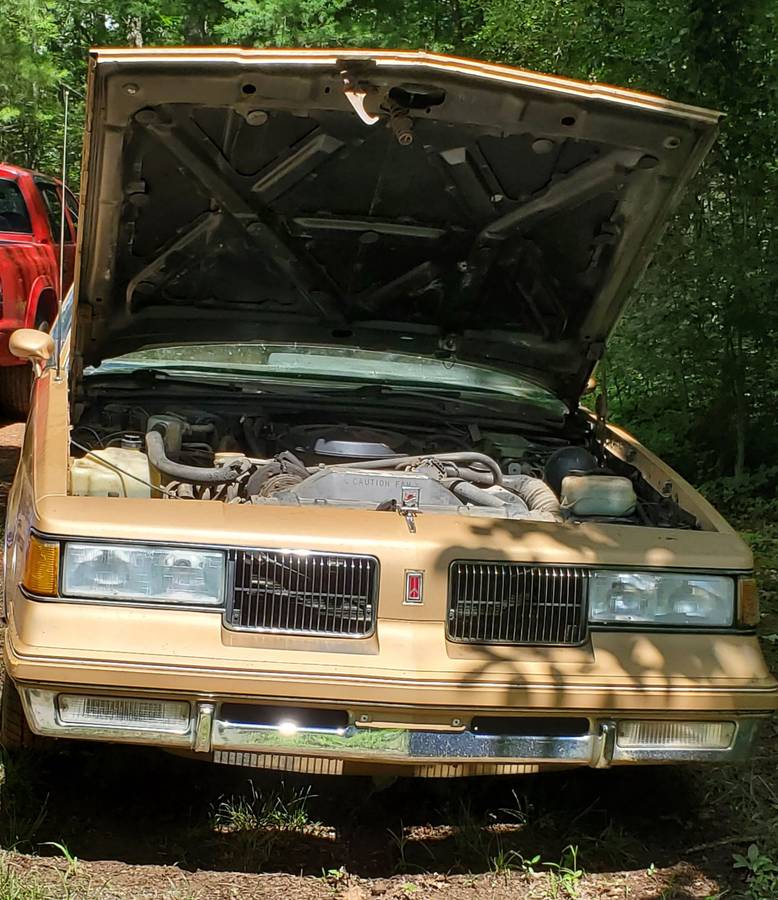 Oldmobile-cutlass-supreme-1987-brown-18