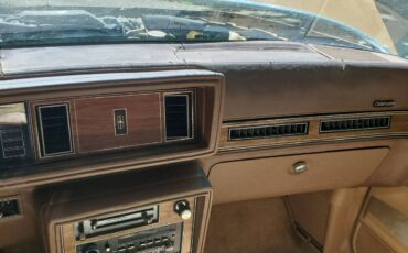 Oldmobile-cutlass-supreme-1987-brown-7