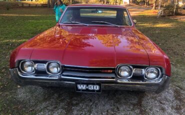 Olds-442-w30-1967-red-1