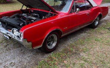 Olds-442-w30-1967-red-9