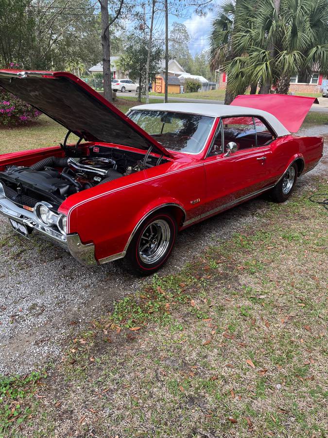 Olds-442-w30-1967-red-9