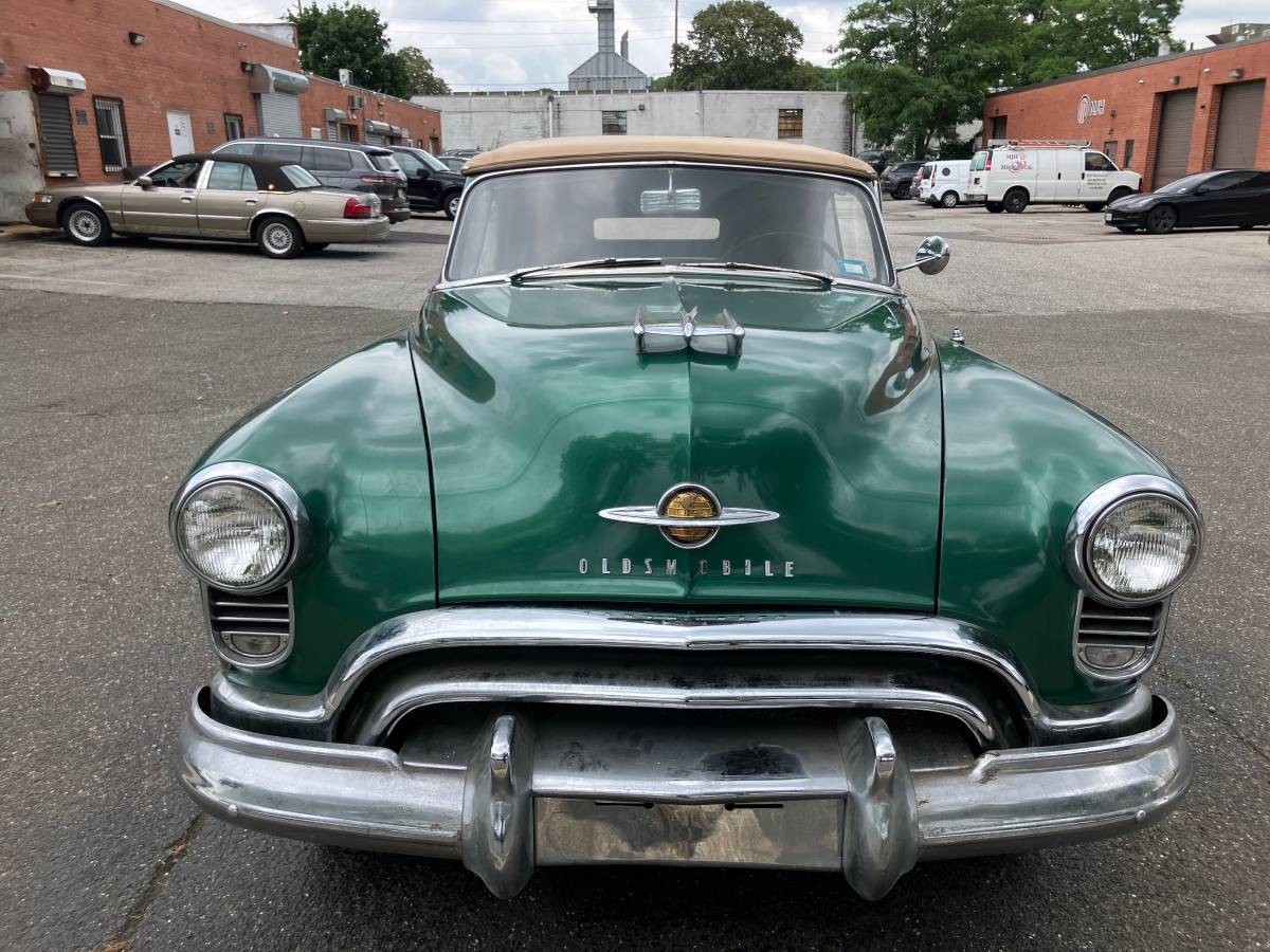 Olds-88-convertible-1950-green-1