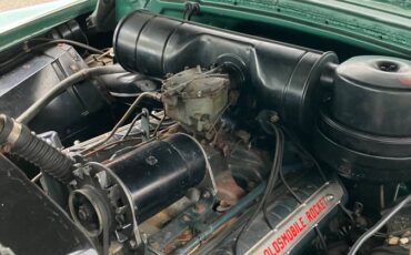 Olds-88-convertible-1950-green-10