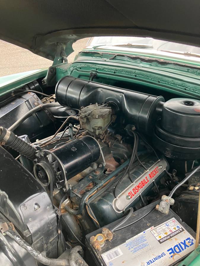 Olds-88-convertible-1950-green-10