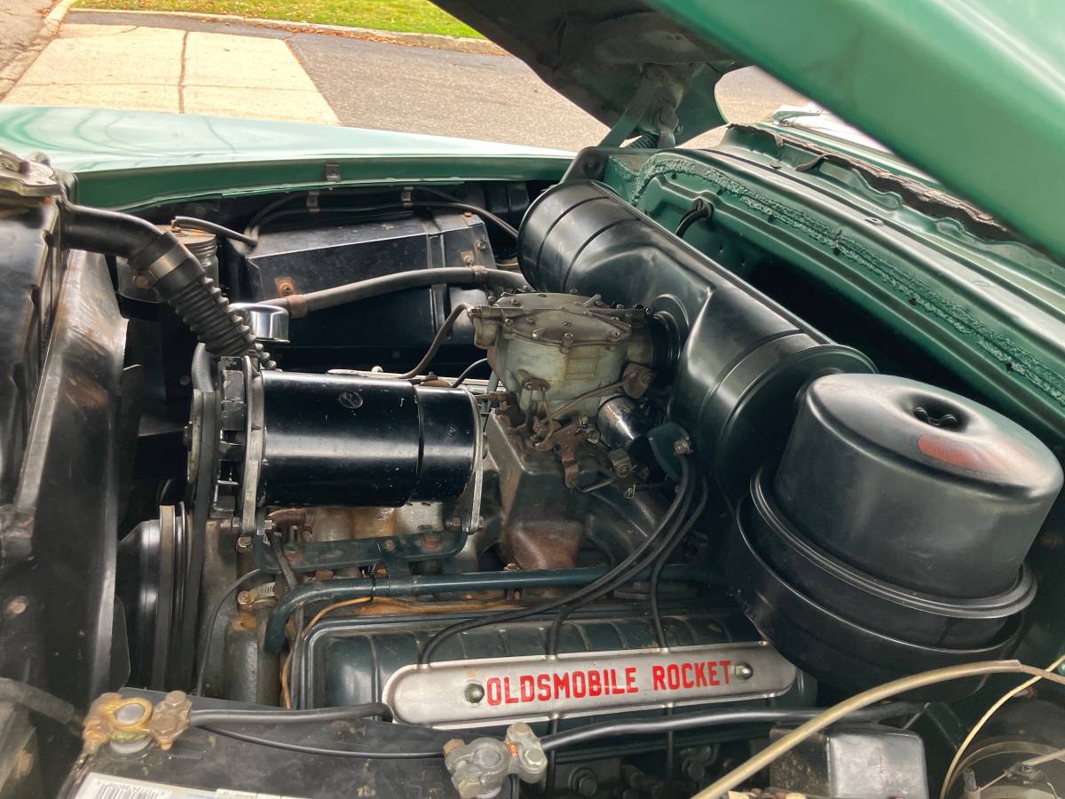 Olds-88-convertible-1950-green-11