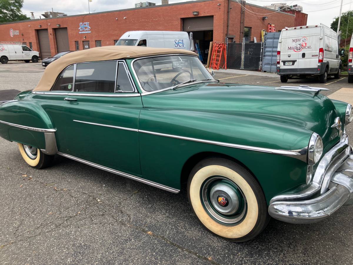 Olds-88-convertible-1950-green-2