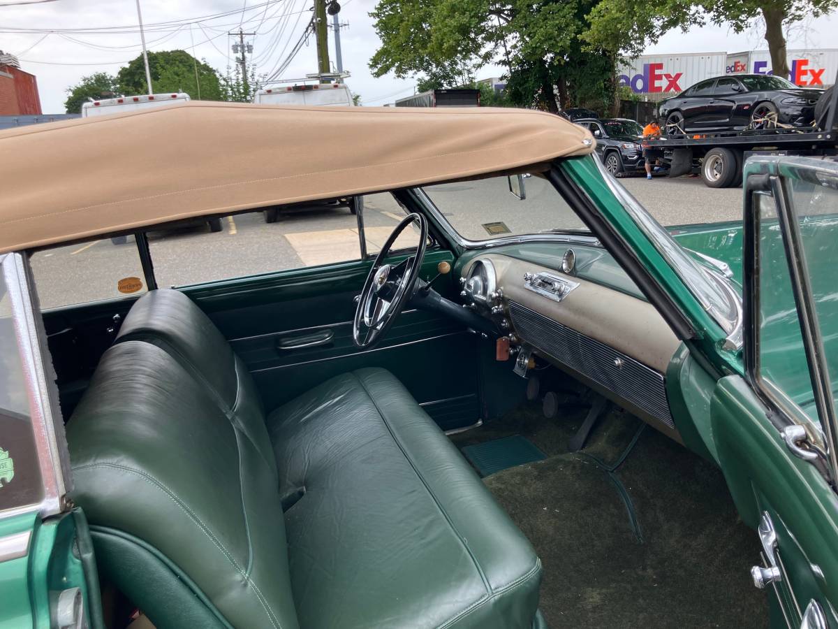 Olds-88-convertible-1950-green-20