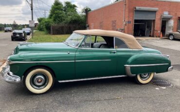 Olds-88-convertible-1950-green-22