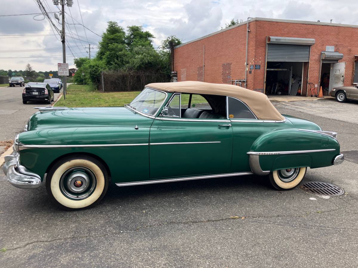 Olds-88-convertible-1950-green-22