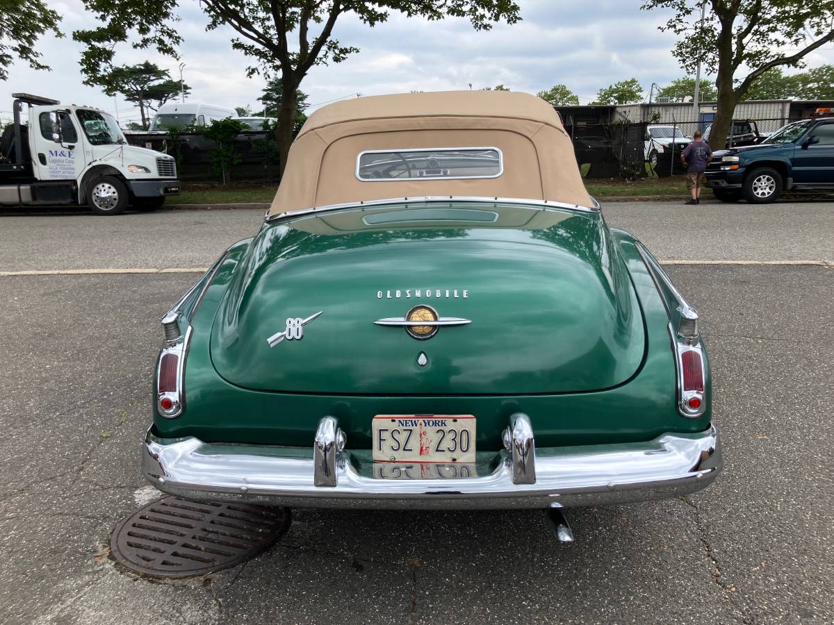 Olds-88-convertible-1950-green-5