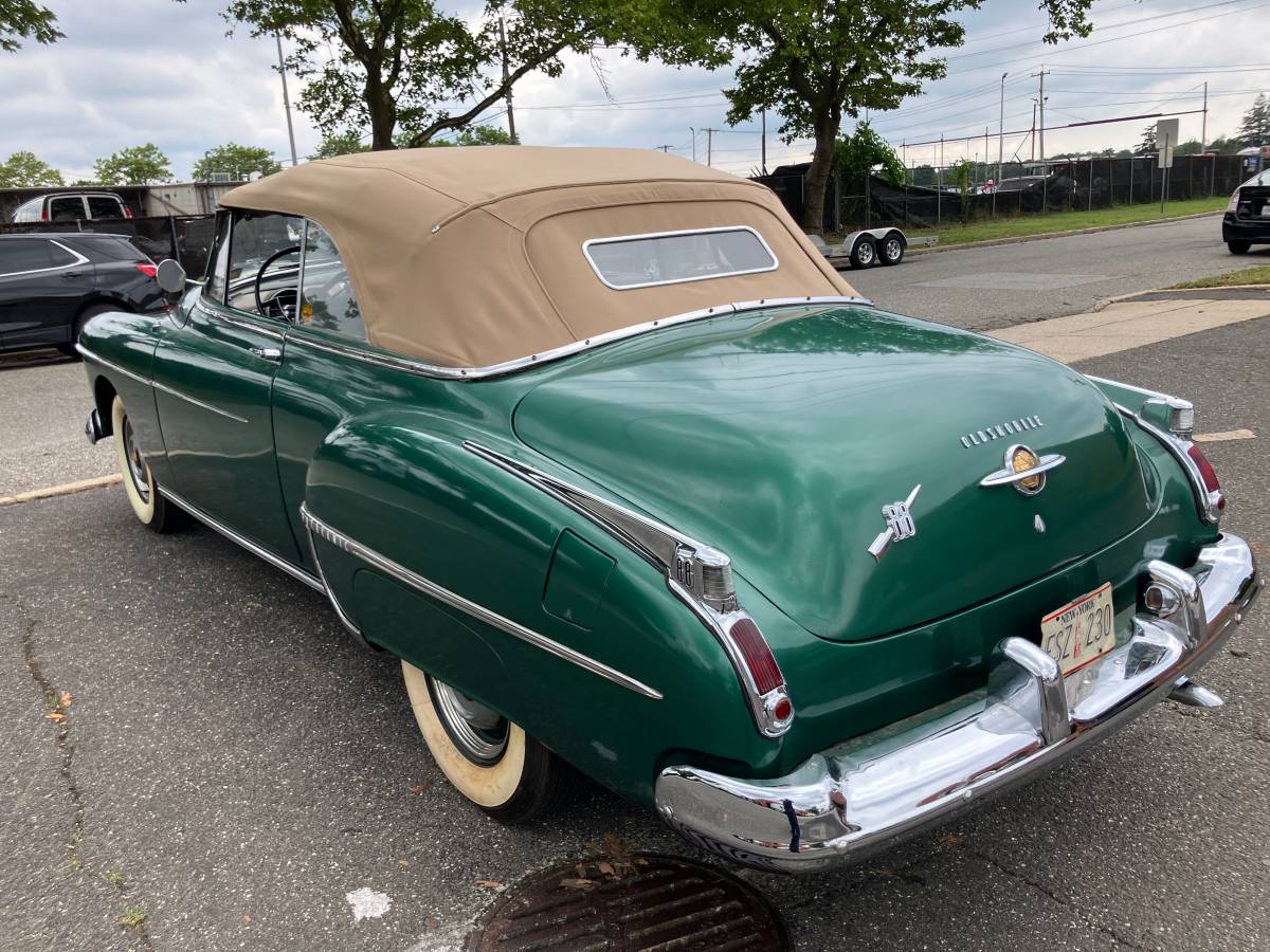 Olds-88-convertible-1950-green-6