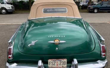 Olds-88-convertible-1950-green-7