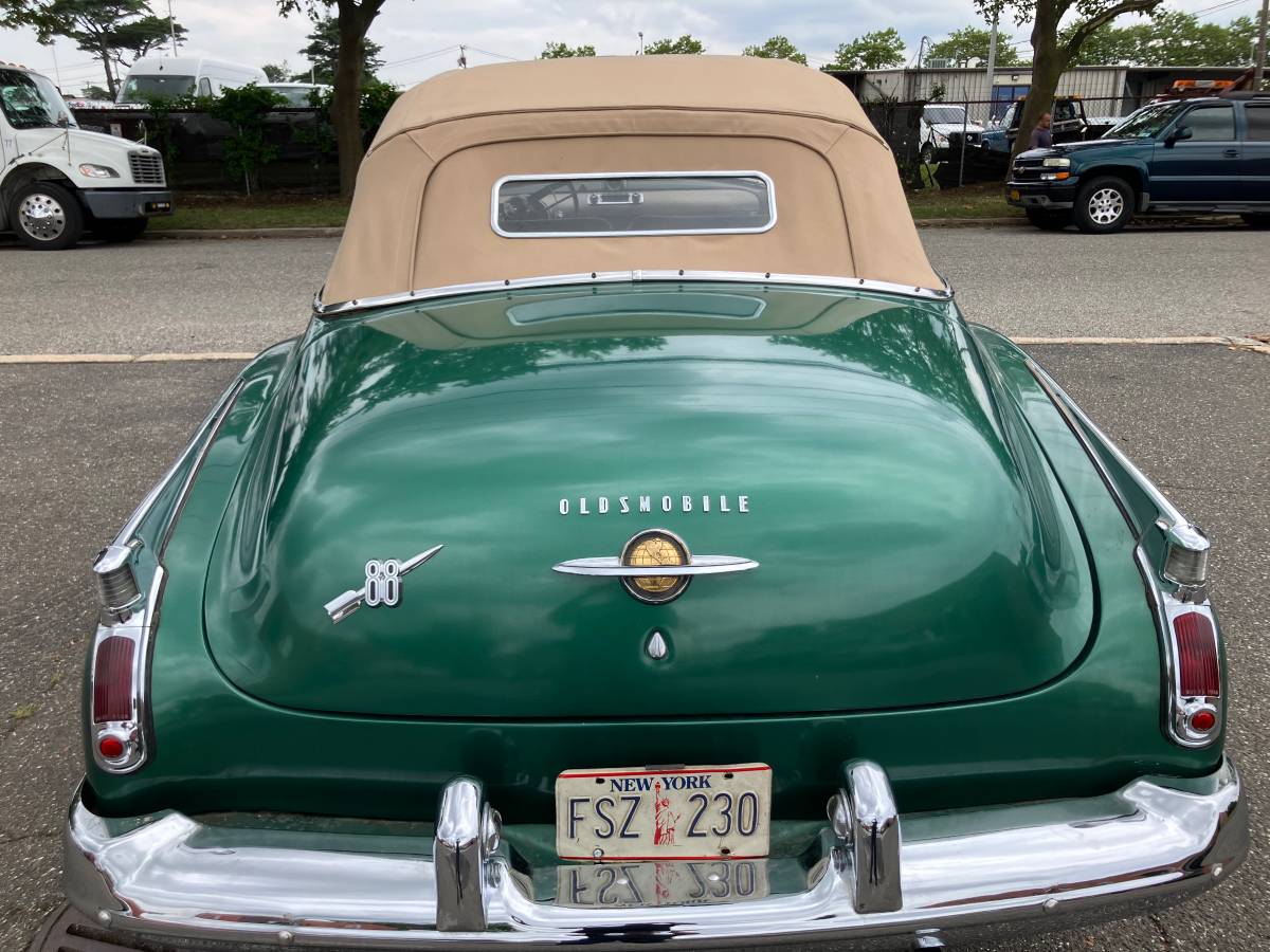 Olds-88-convertible-1950-green-7