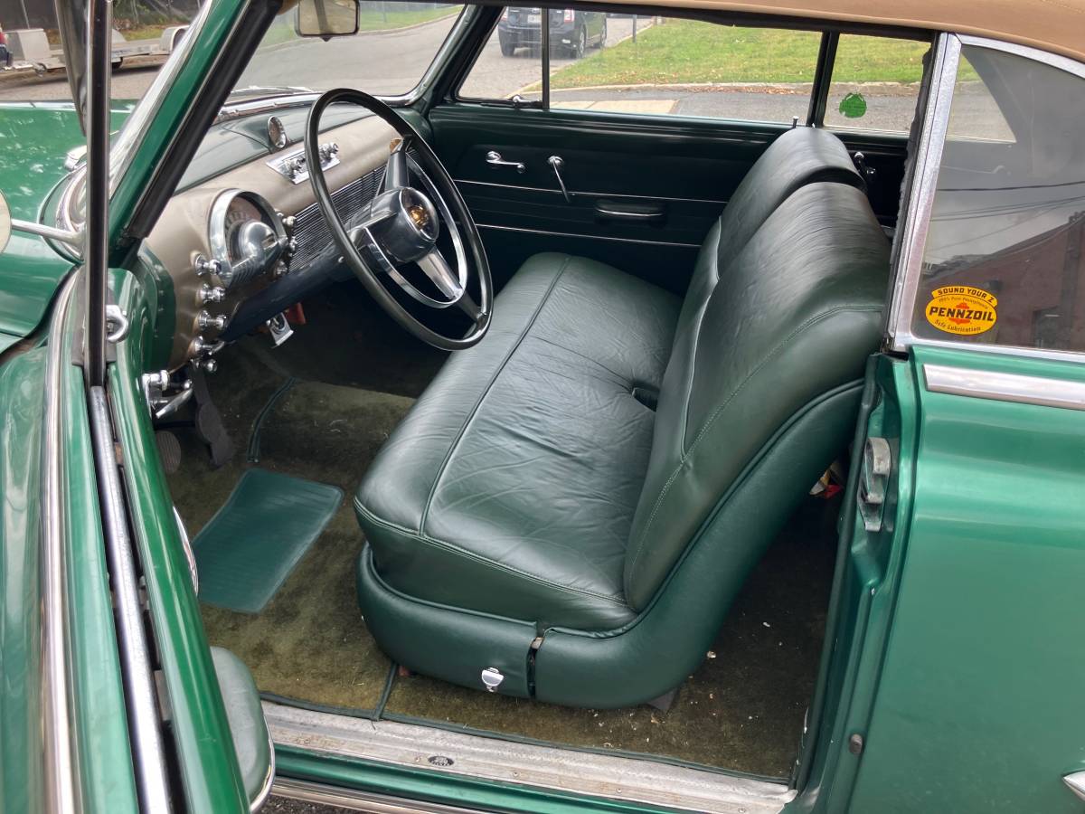 Olds-88-convertible-1950-green-8