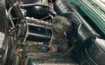 Olds-88-convertible-1950-green-9