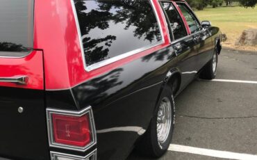 Oldsmobile-1989-black-1