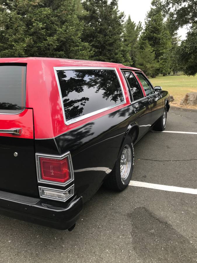 Oldsmobile-1989-black-1