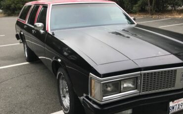 Oldsmobile-1989-black