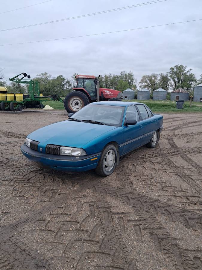 Oldsmobile-1993-blue-6