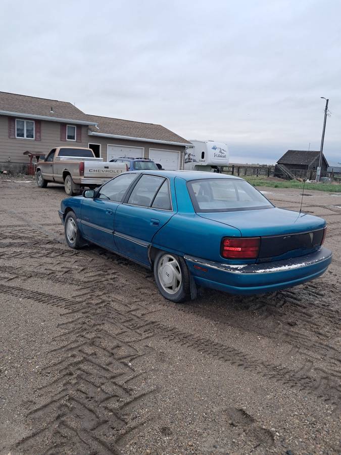 Oldsmobile-1993-blue-7
