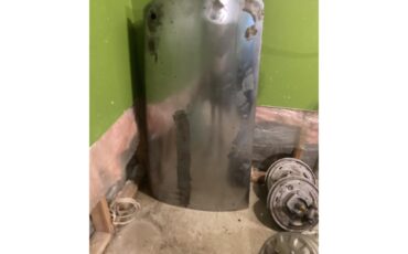 Oldsmobile-2-dr-hardtop-1957-Primer-gray-Primer-gray-16