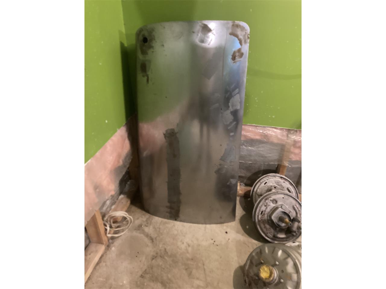 Oldsmobile-2-dr-hardtop-1957-Primer-gray-Primer-gray-16