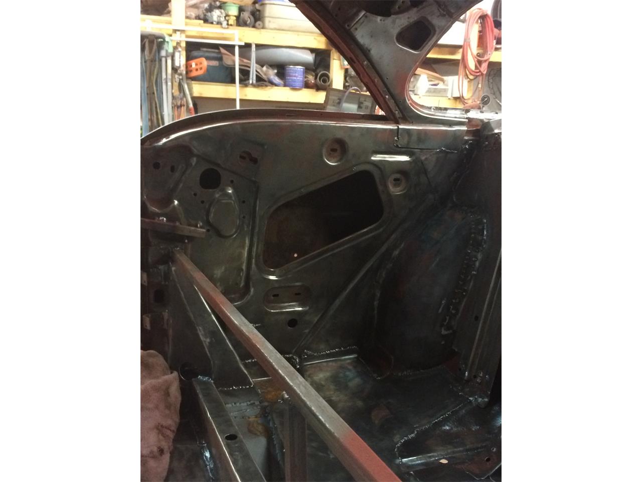 Oldsmobile-2-dr-hardtop-1957-Primer-gray-Primer-gray-19
