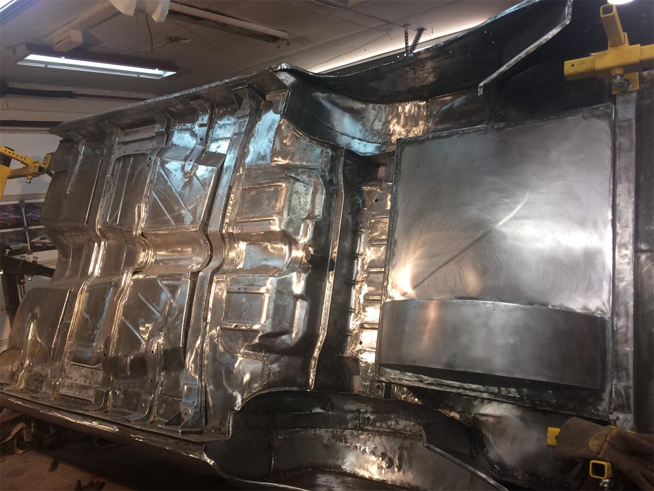 Oldsmobile-2-dr-hardtop-1957-Primer-gray-Primer-gray-23