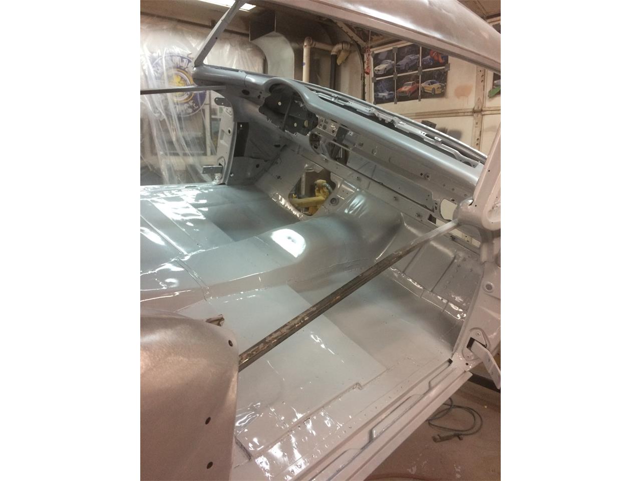 Oldsmobile-2-dr-hardtop-1957-Primer-gray-Primer-gray-25