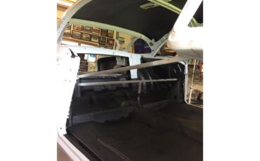 Oldsmobile-2-dr-hardtop-1957-Primer-gray-Primer-gray-3