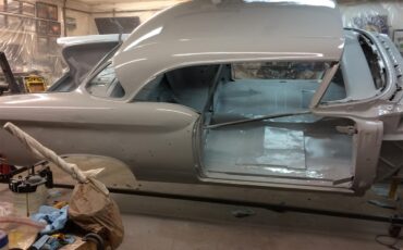 Oldsmobile-2-dr-hardtop-1957-Primer-gray-Primer-gray-31