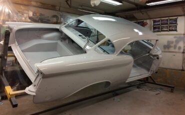 Oldsmobile-2-dr-hardtop-1957-Primer-gray-Primer-gray-32