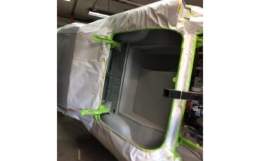 Oldsmobile-2-dr-hardtop-1957-Primer-gray-Primer-gray-33