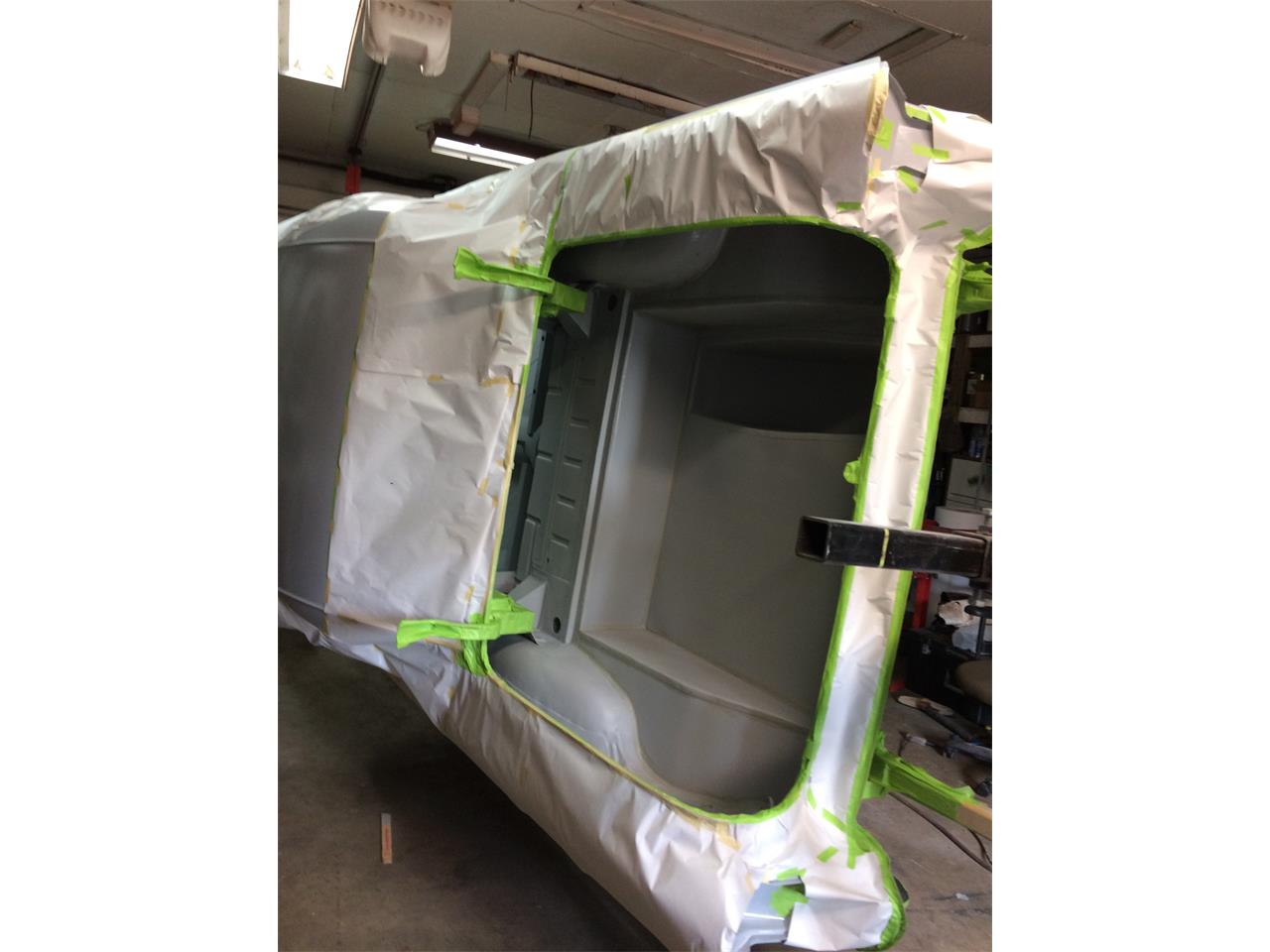 Oldsmobile-2-dr-hardtop-1957-Primer-gray-Primer-gray-33