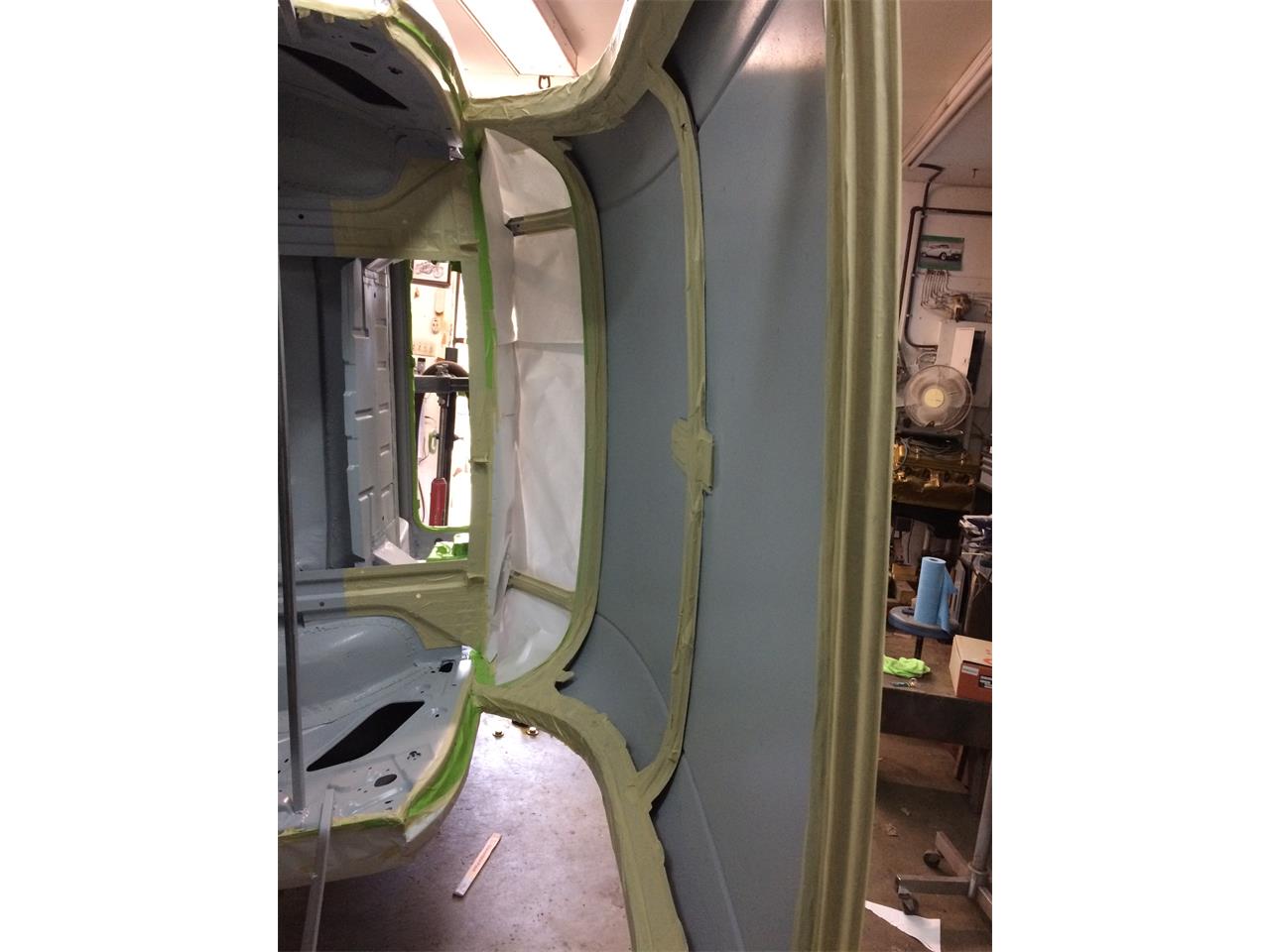Oldsmobile-2-dr-hardtop-1957-Primer-gray-Primer-gray-34